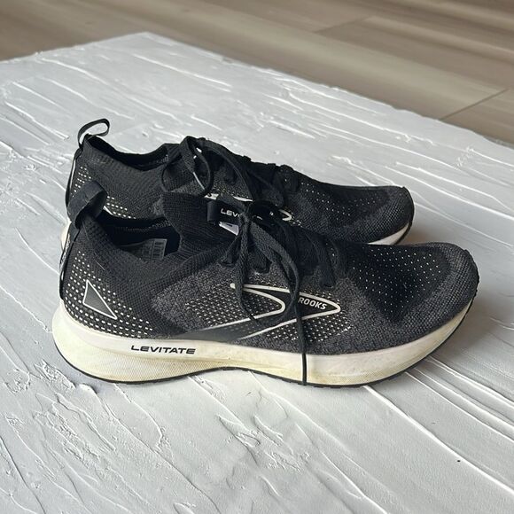 Brooks Levitate StealthFit 5 Women’s Neutral Running Shoe Size 9 - Picture 4 of 8